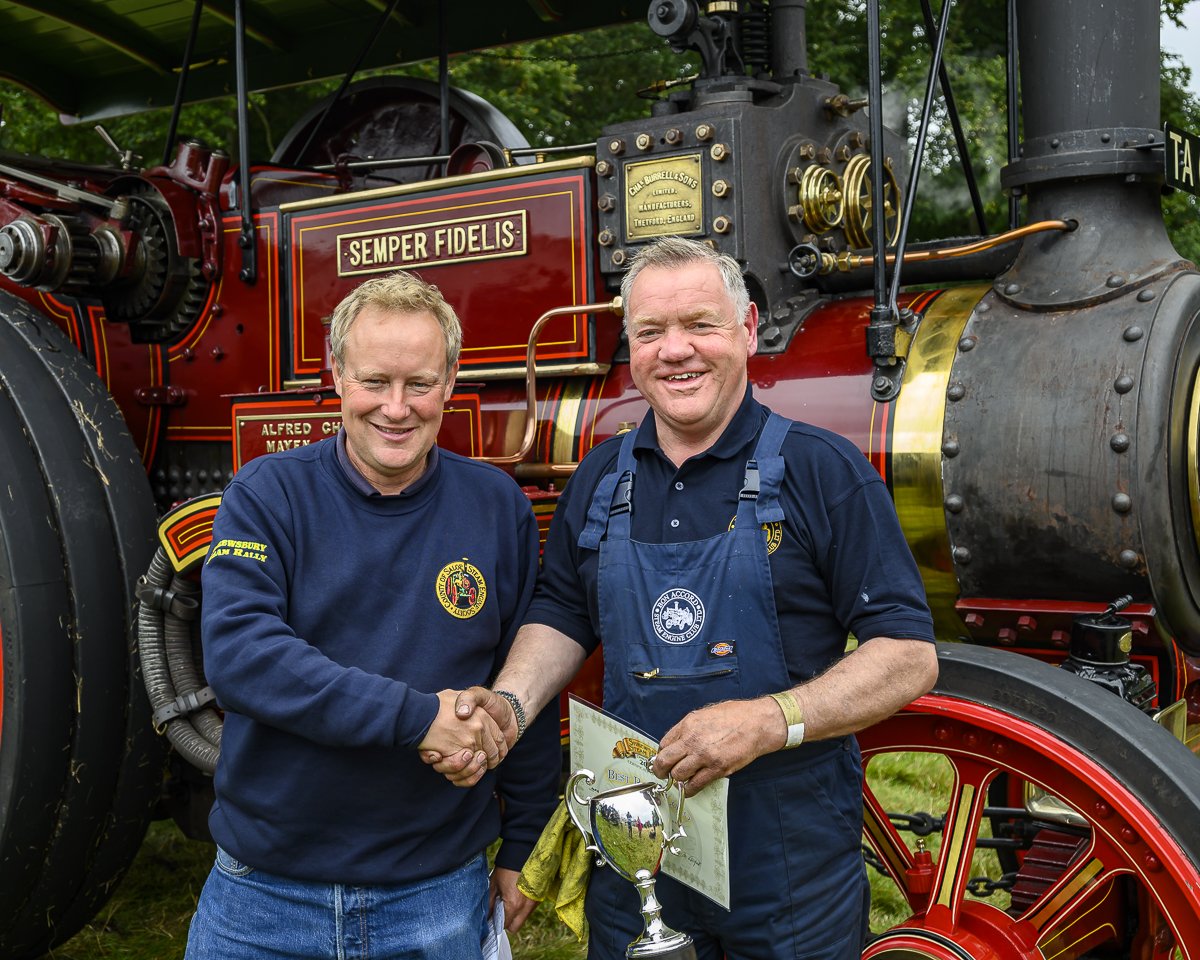 Best Road Loco Alfie Cheyne (Semper Fidelis)